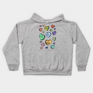 Fangirl Screams Kids Hoodie